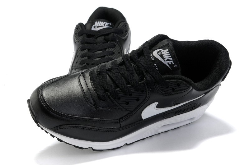 nike air max 1 cuir noir